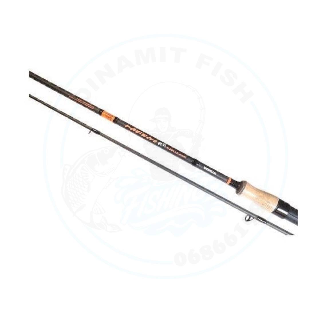 Lansetă spinning WEIDA Pageni 2,1m (5-28g)