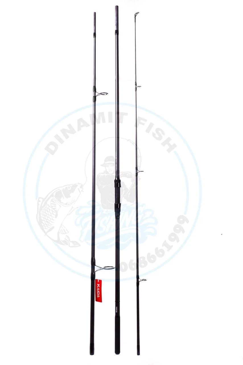Lansetă Weida Carp 3.9m (80-240g)