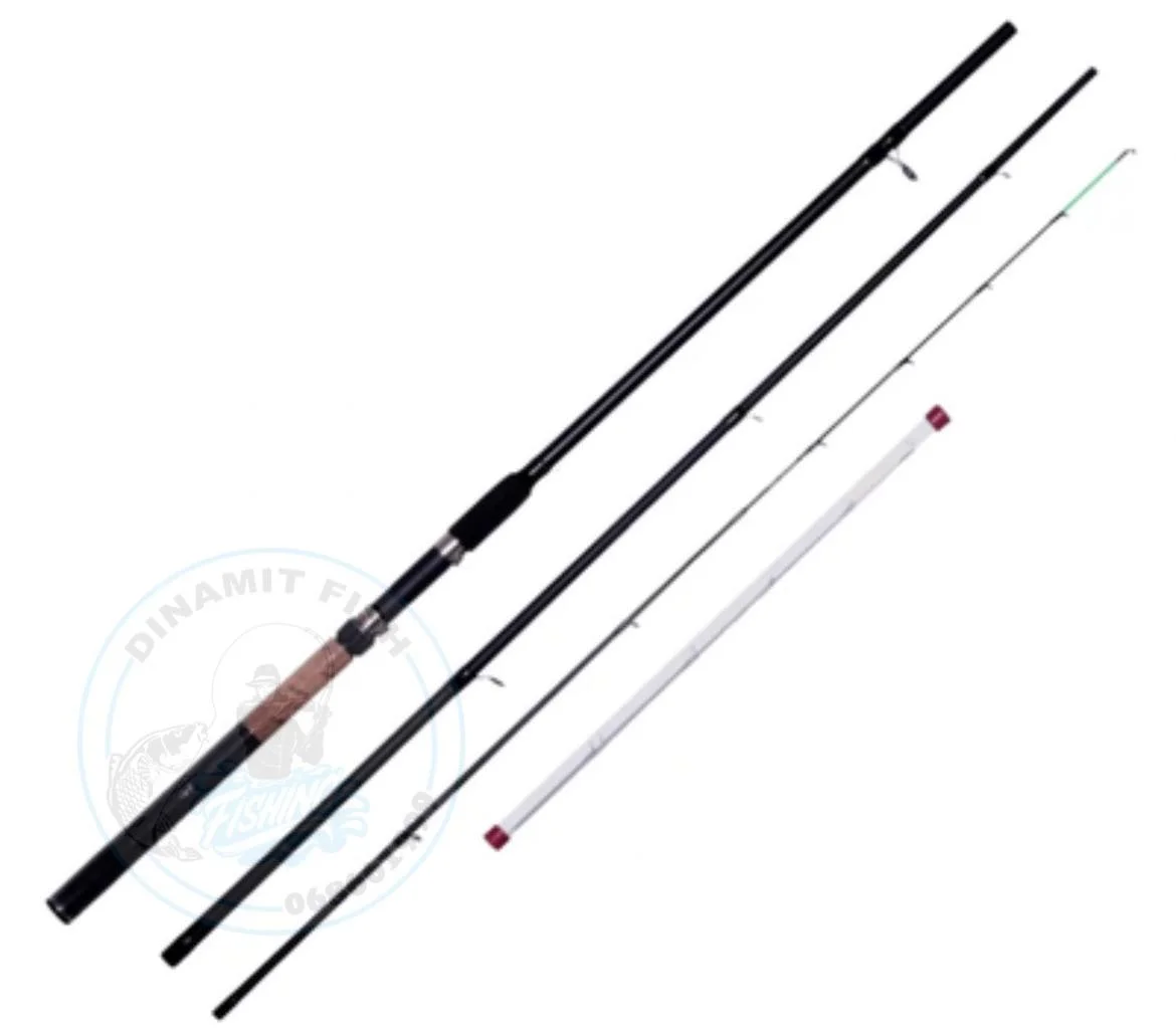 Lansetă Weida Carp 3.9m (80-240g)