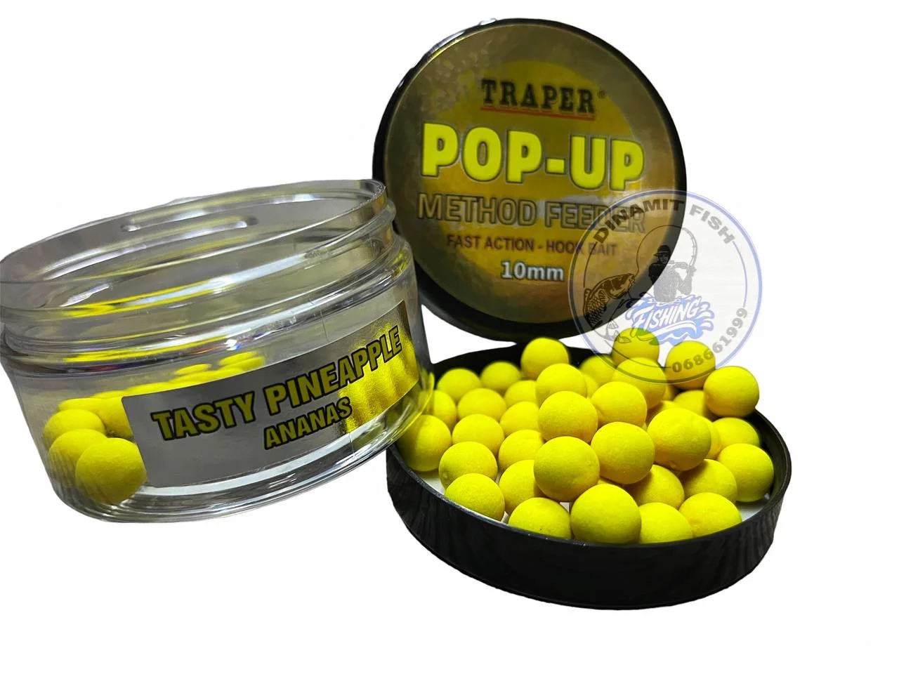 Pop-up Traper 10mm