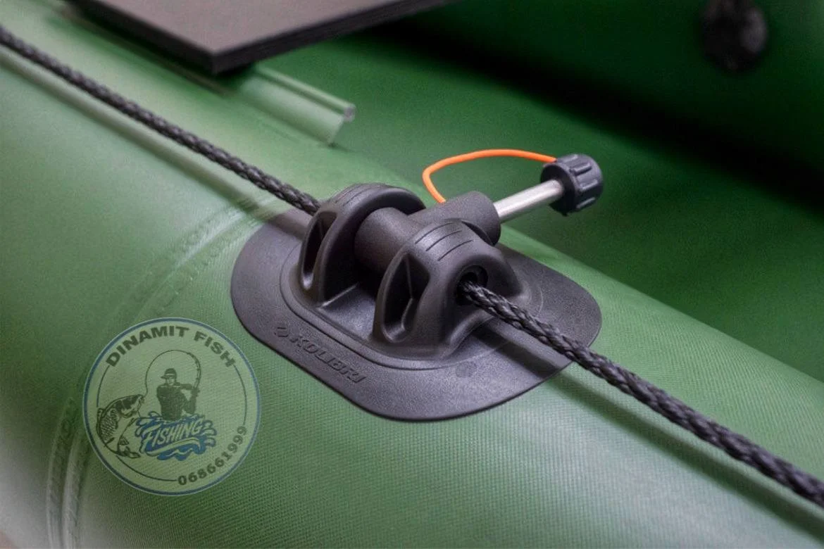 Barca GONFLABILA KOLIBRI 2.10m-2.6m