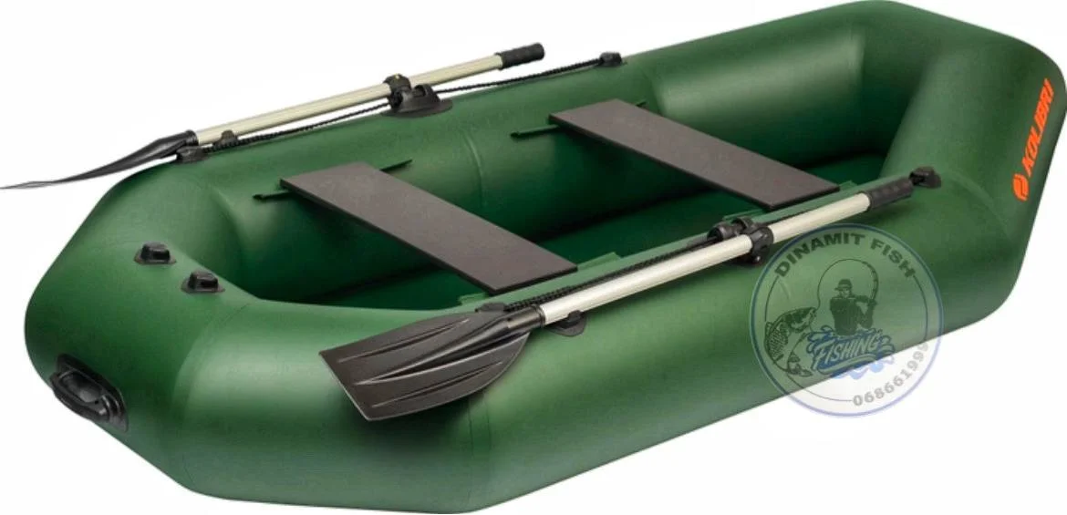 Barca GONFLABILA KOLIBRI 2.10m-2.6m