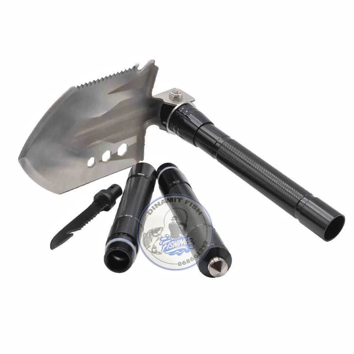 Lopată multifuncțională