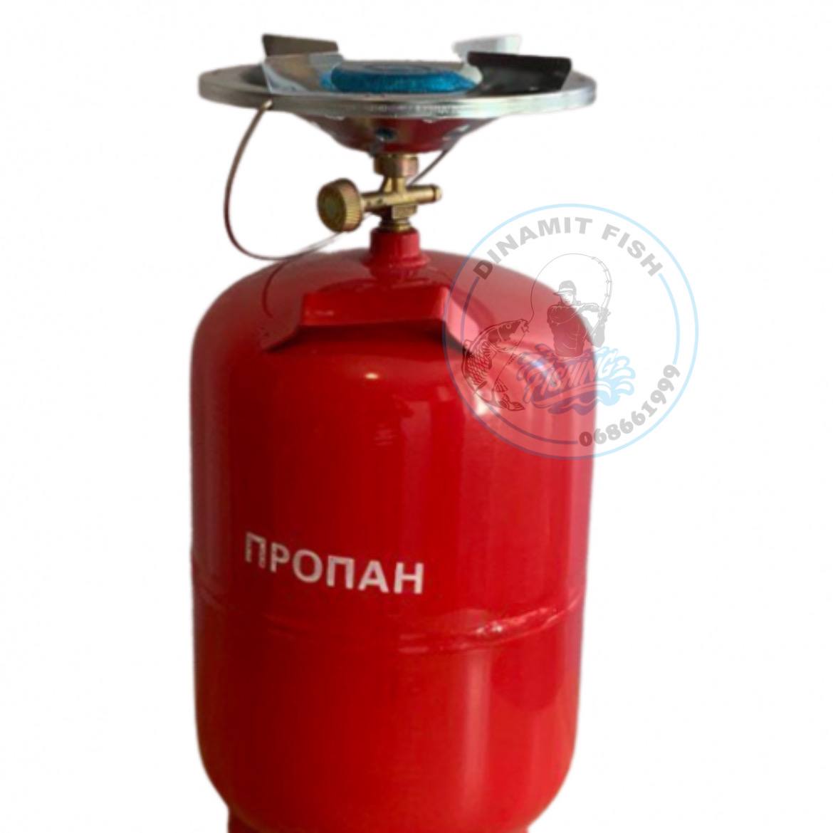 Balon pentru gaz 10l