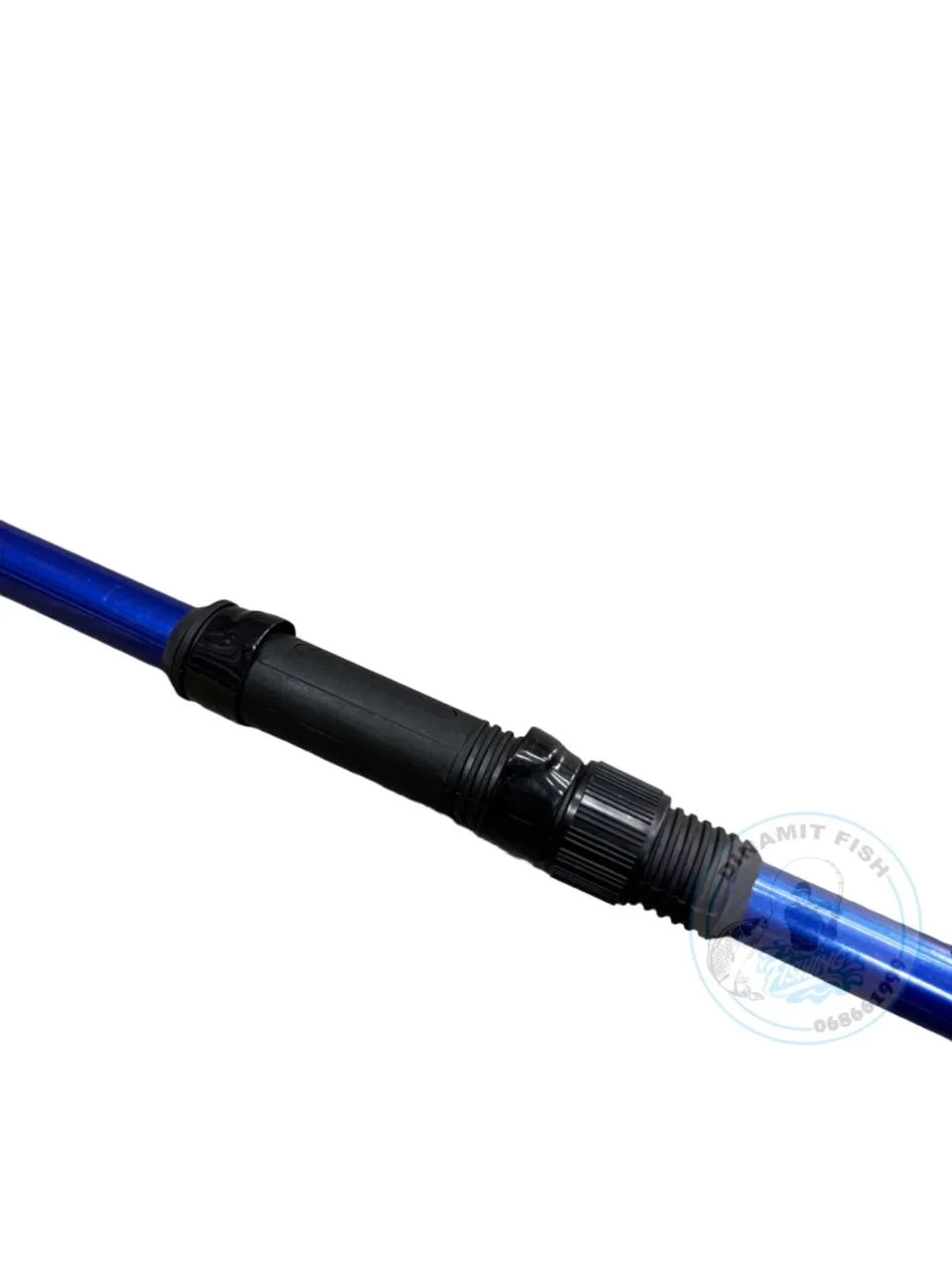 Lanseta telescopica la pluta cu inele GOOD LUCK