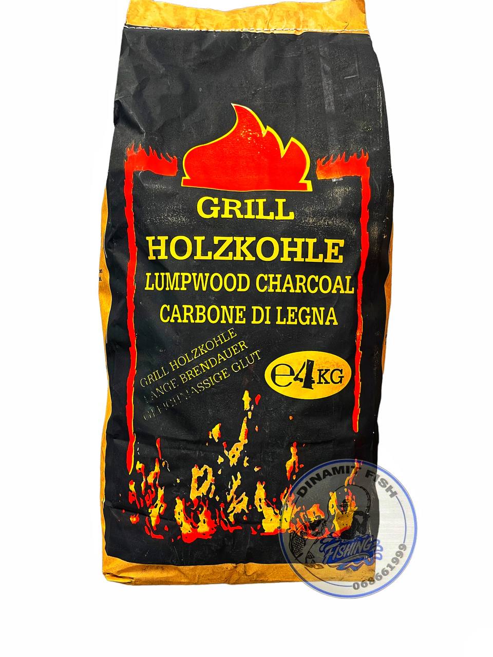 Cărbune Grill 4kg