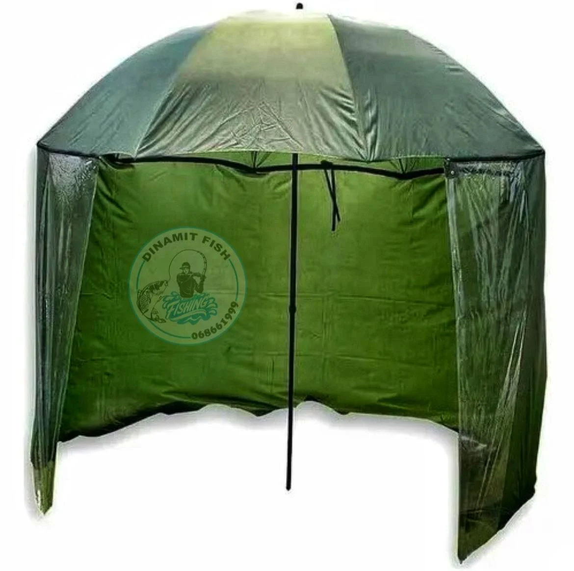 Umbrelă Închisă 180grade 2.2x2.2m