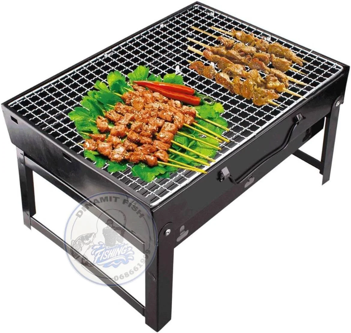 Grătar BBQ Portabil