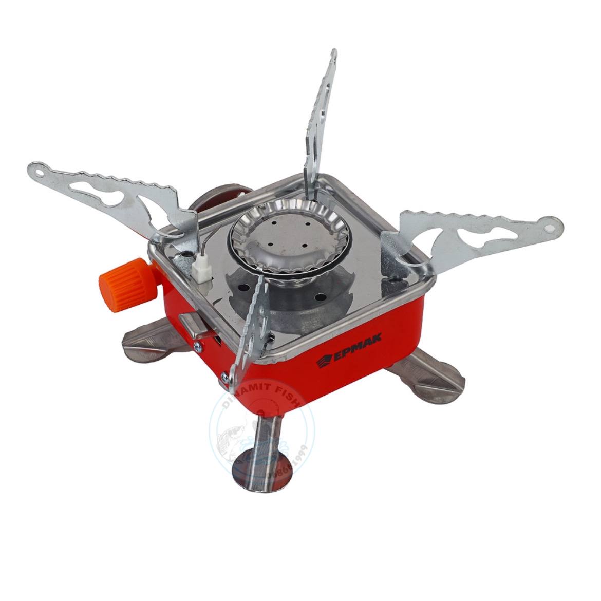 Aragaz turistic compact