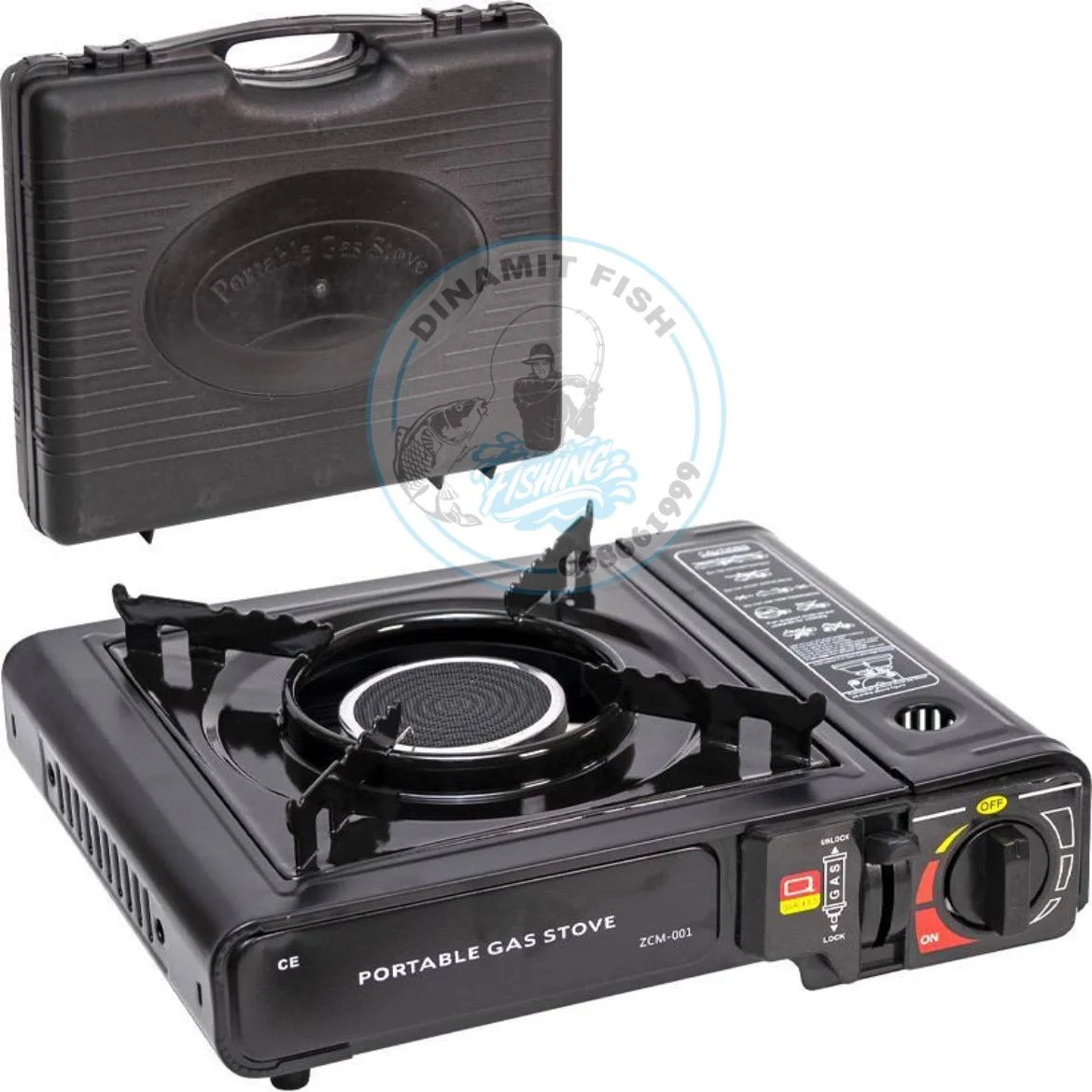 Aragaz turistic compact