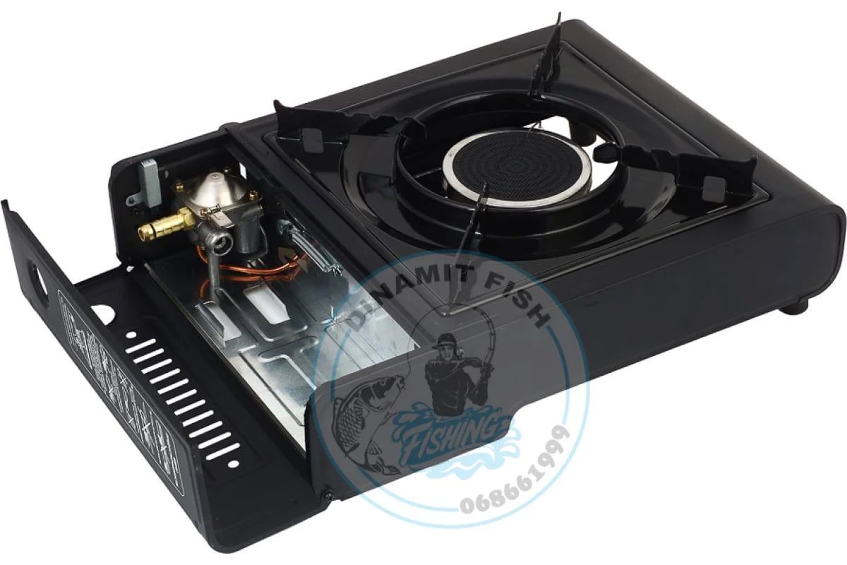 Aragaz turistic compact