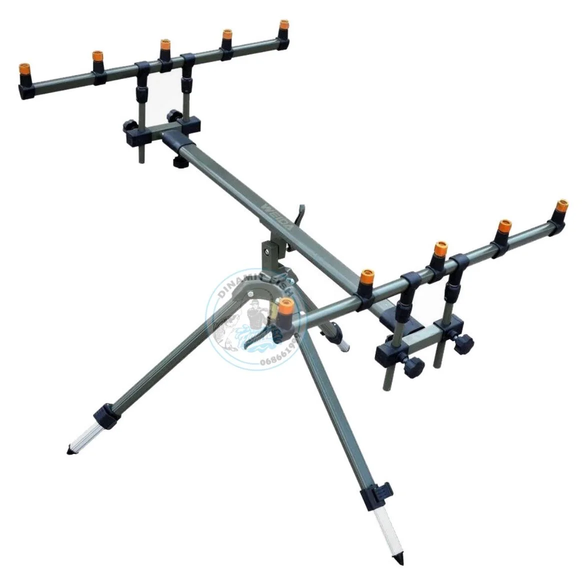 Rod Pod Weida A28-3