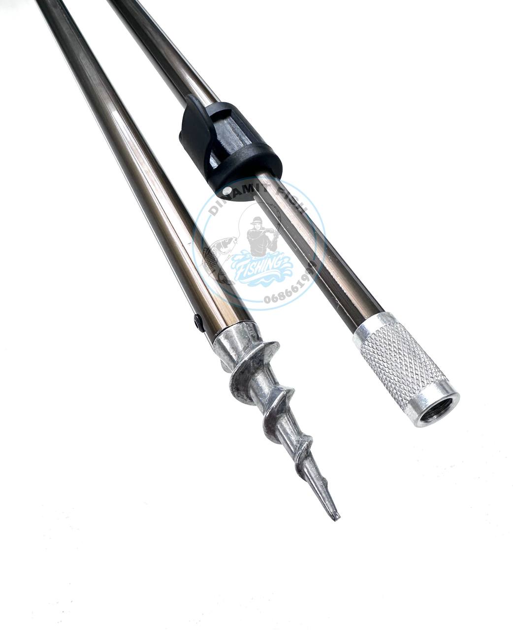 Suport reglabil cu burghiu