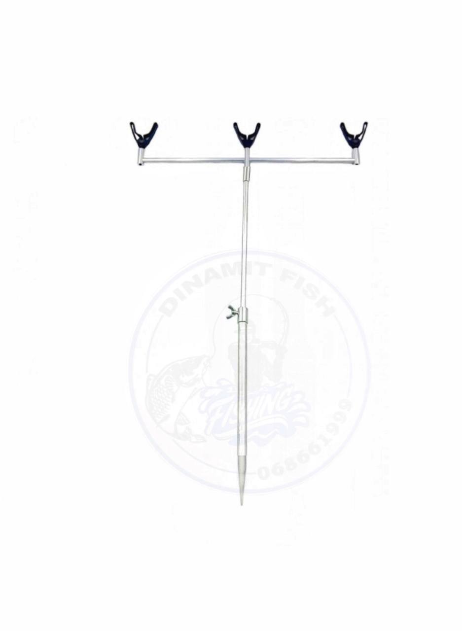 Suport FL Buzz Bar Alu cu 3 tije