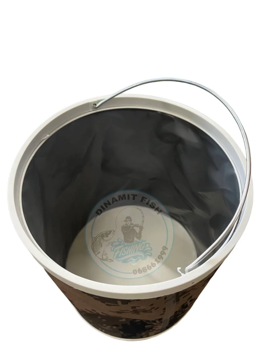 Găleată 11l Camuflaj