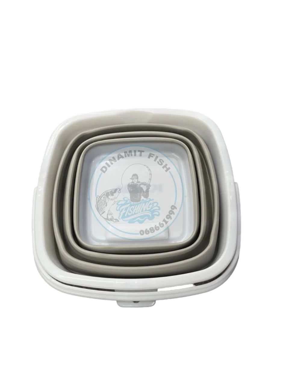 Găleata Kaida EV06 10l