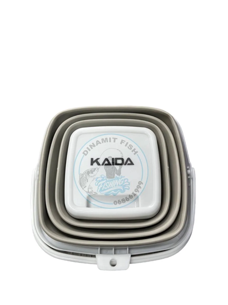 Găleata Kaida EV06 10l