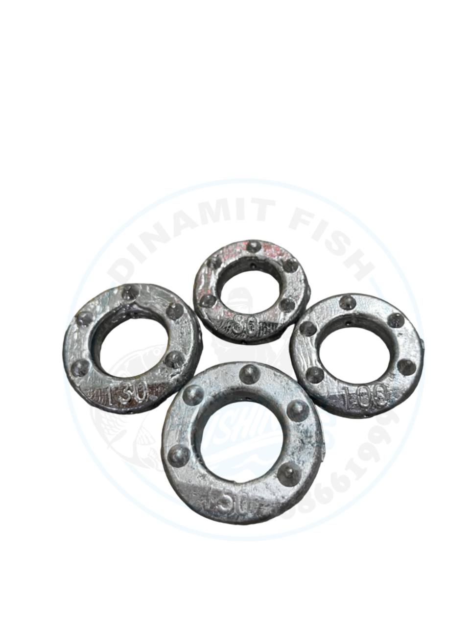 Greutate Rotundă (Covrig)