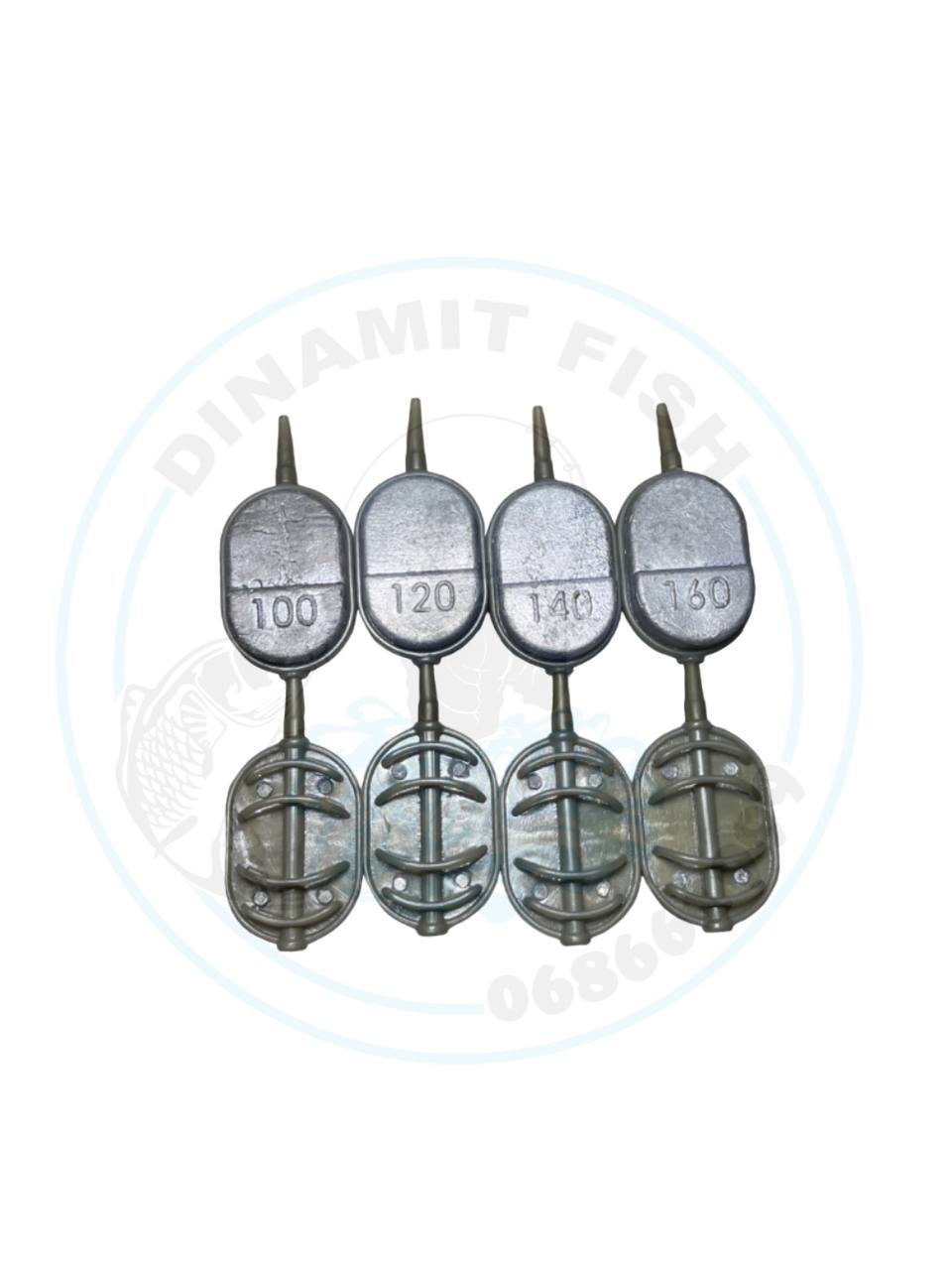 Momitor Method Flat 100-180g