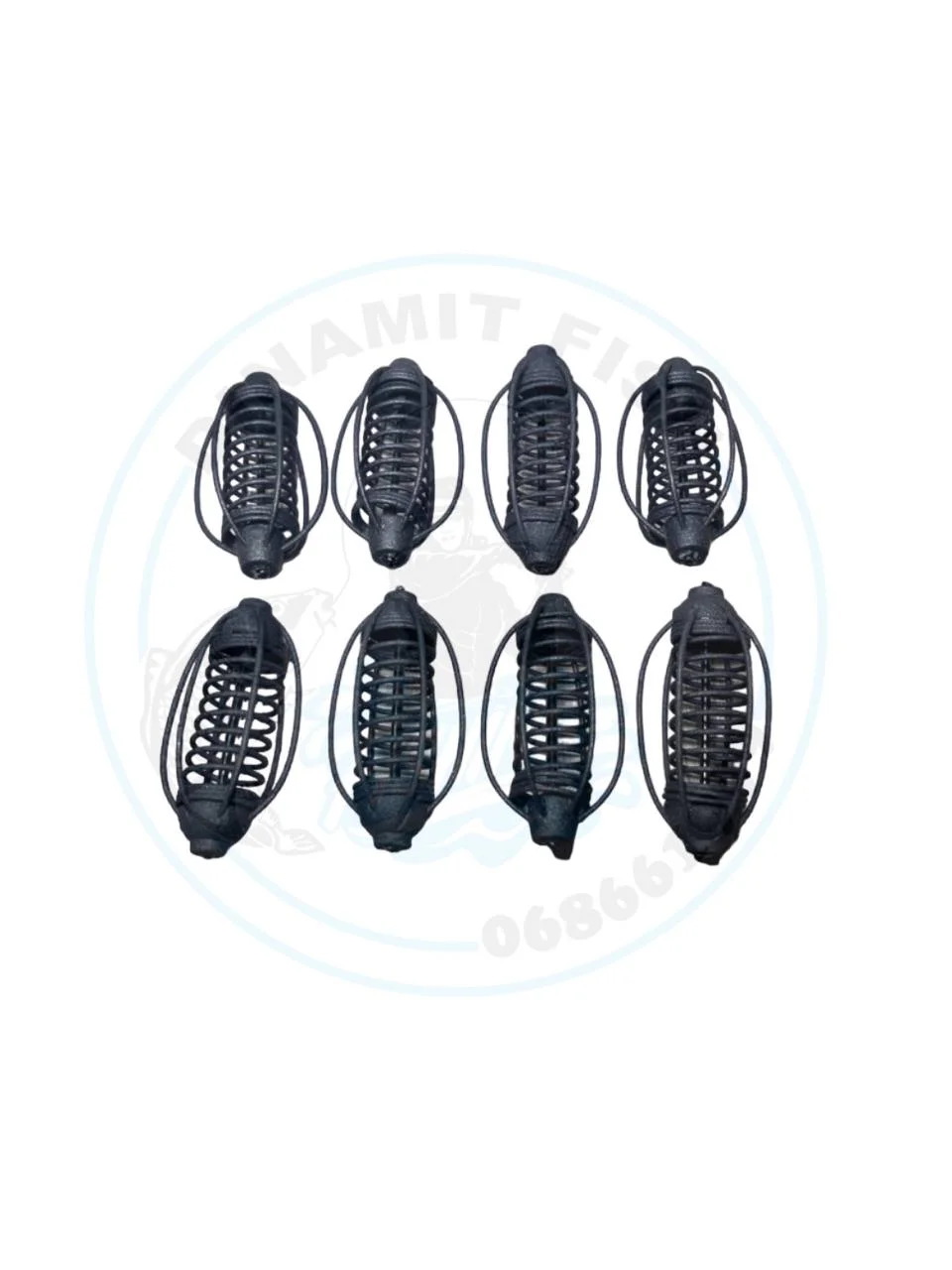 Momitor ,,Arbuz'' Negru