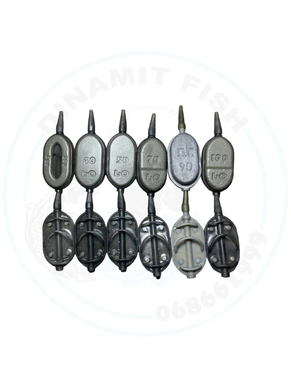 Momitor Method Flat 40-100g