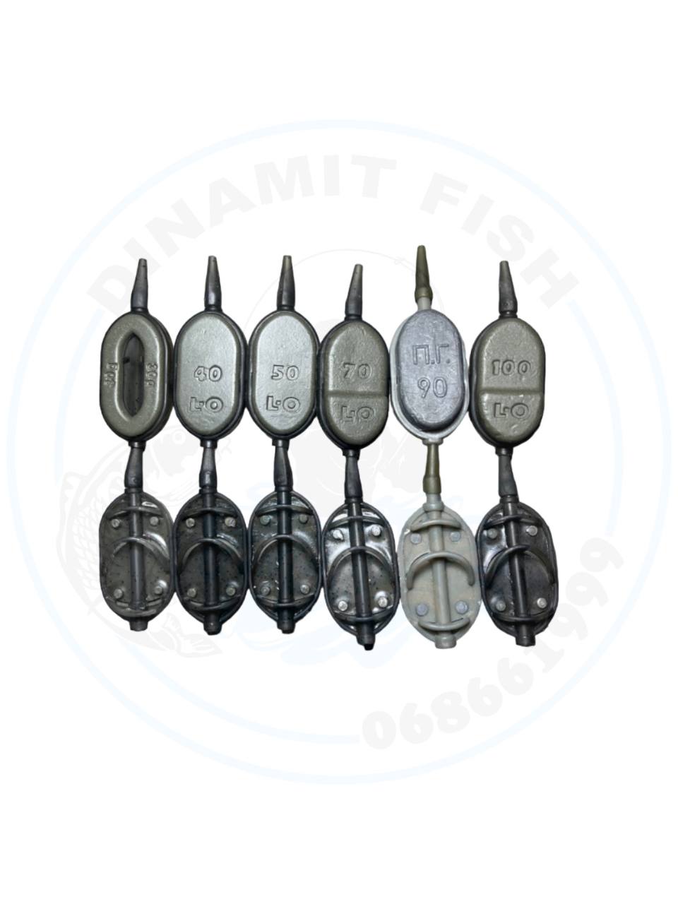 Momitor Method Flat 40-100g