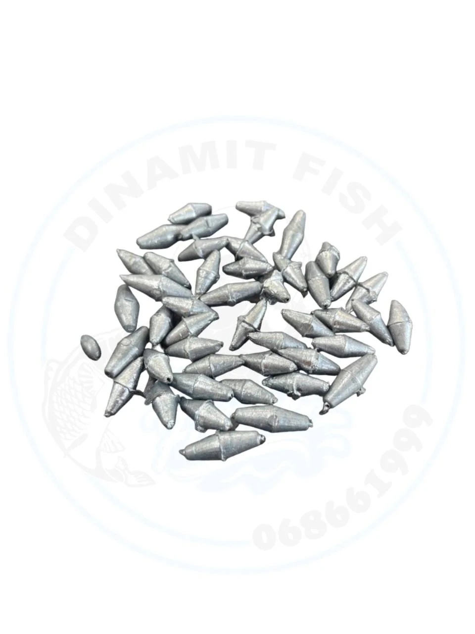 Greutate IN-LINE p/u Novac ,,Tolstolob" 40g