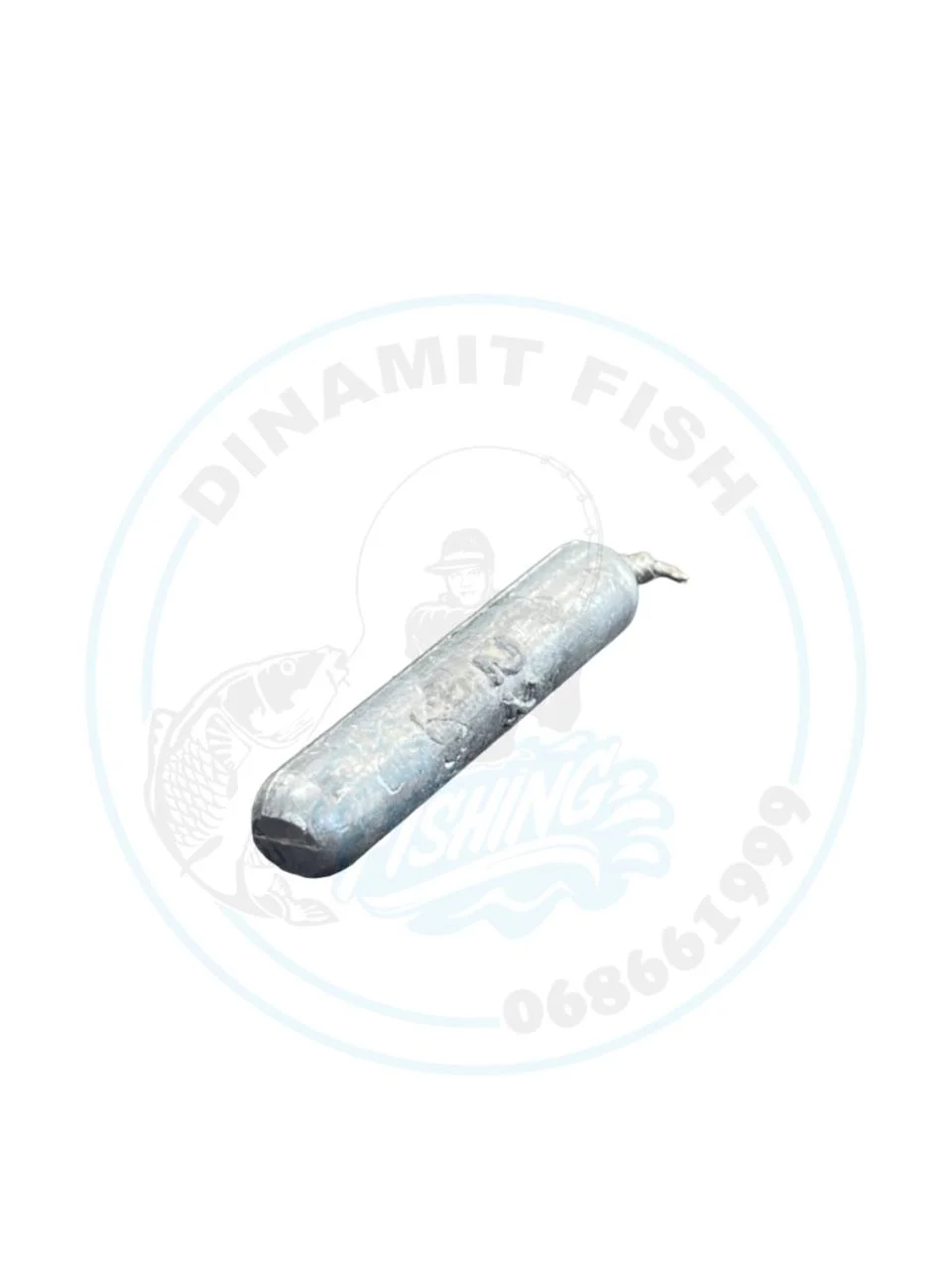 Greutate IN-LINE p/u Novac ,,Tolstolob" 40g