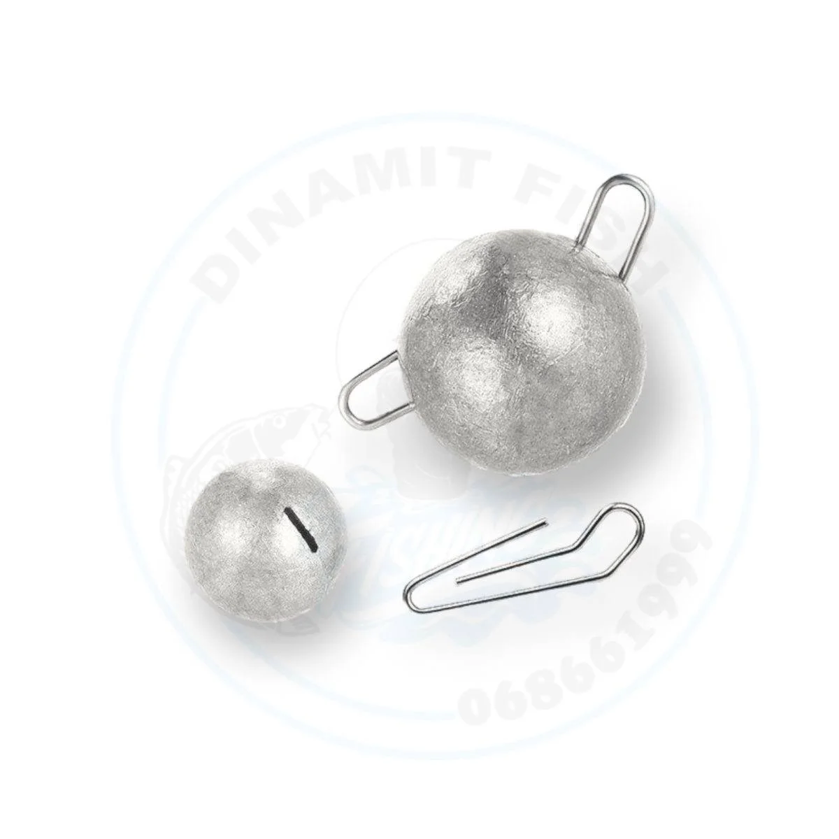 Greutate IN-LINE p/u Novac ,,Tolstolob" 40g