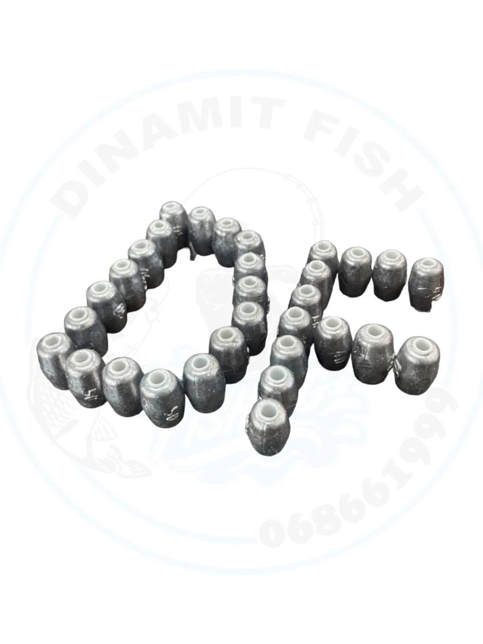 Greutate IN-LINE p/u Novac ,,Tolstolob" (copiază)