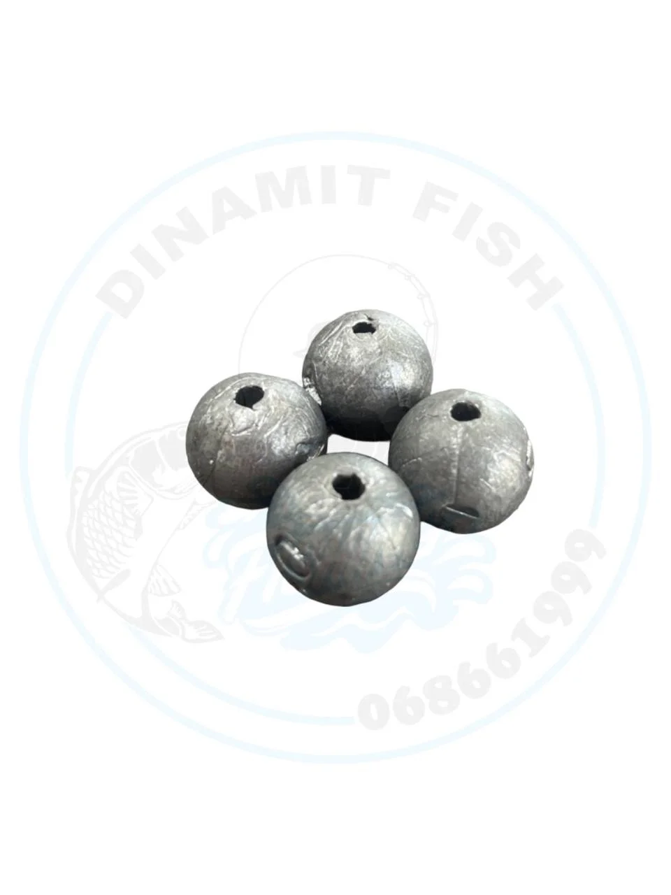 Greutate IN-LINE p/u Novac ,,Tolstolob" 40g