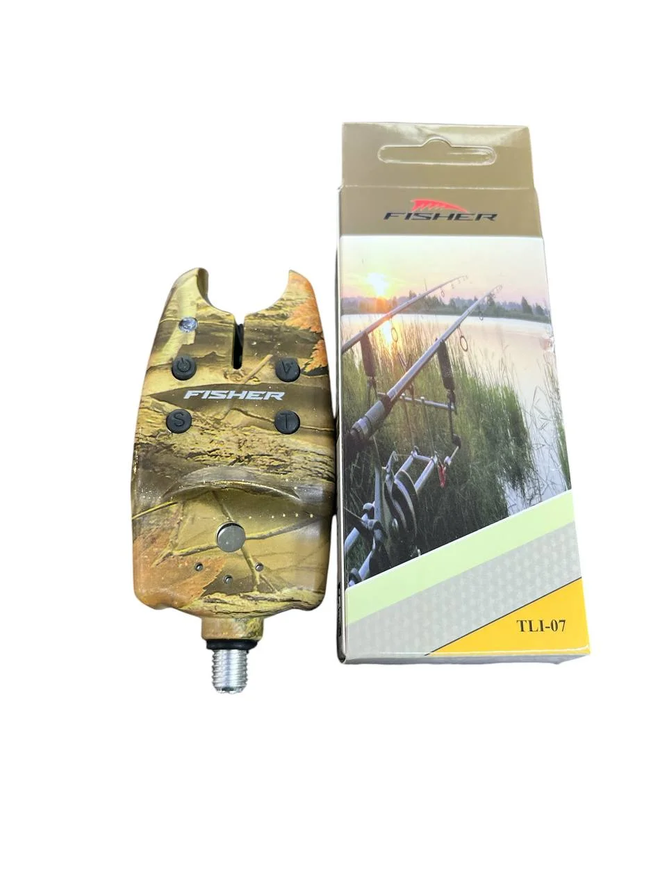 Semnalizator FISHER Camuflaj