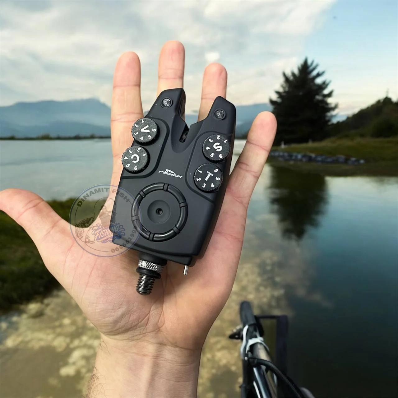 Set Senzori FA221-4+1 AntiFurt