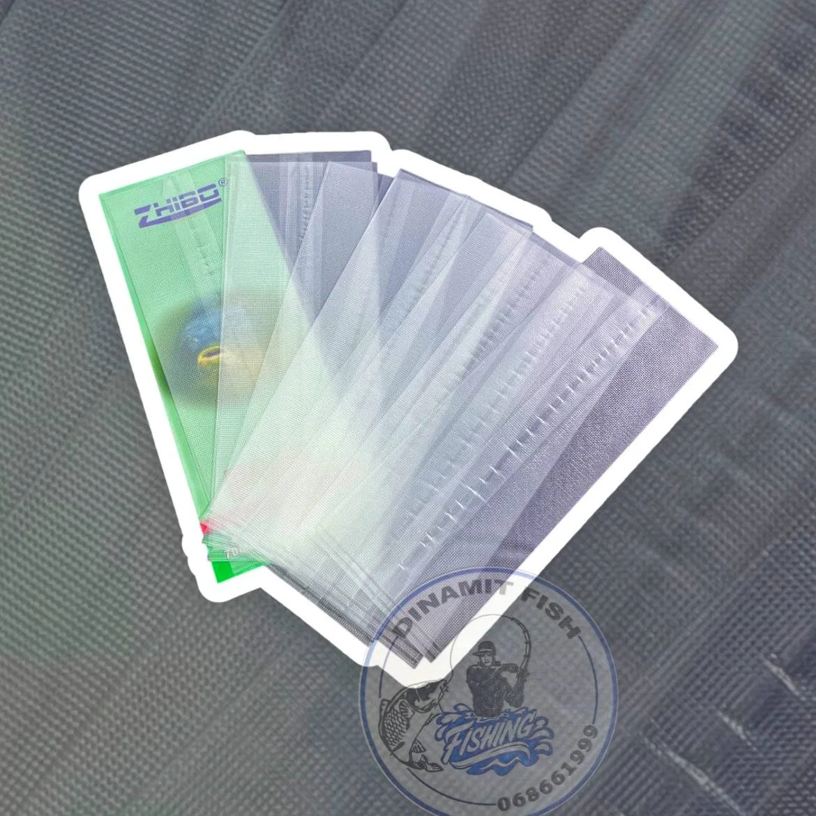 PVA Bag 10pcs 70x190mm