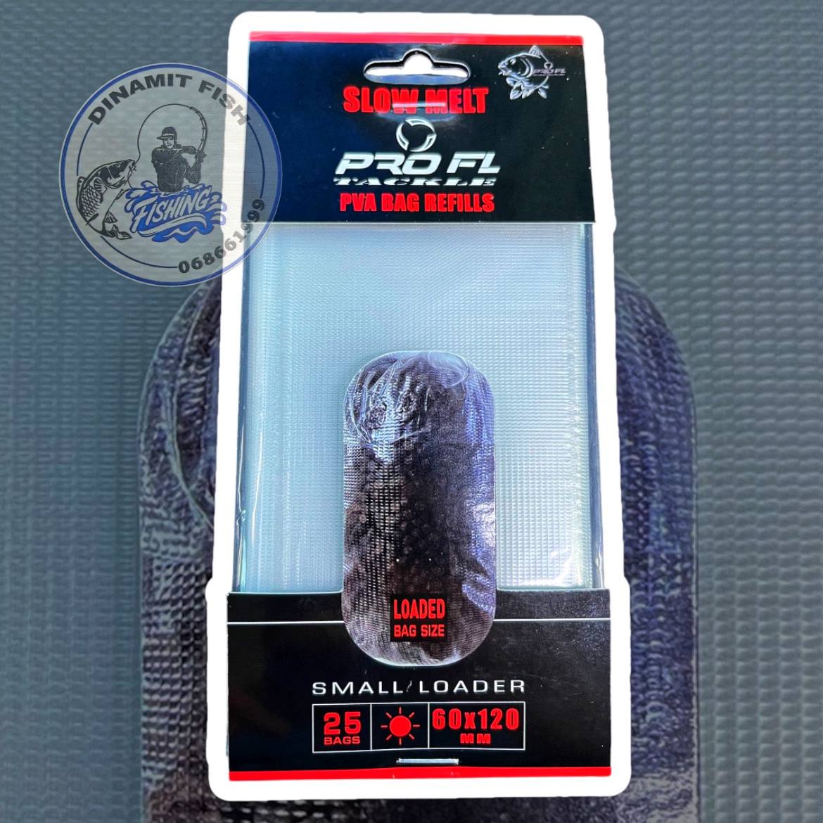 Săculețe  PVA FL 25buc Apă Caldă