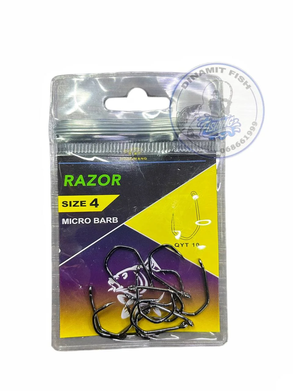 Cârlig RAZOR Point V