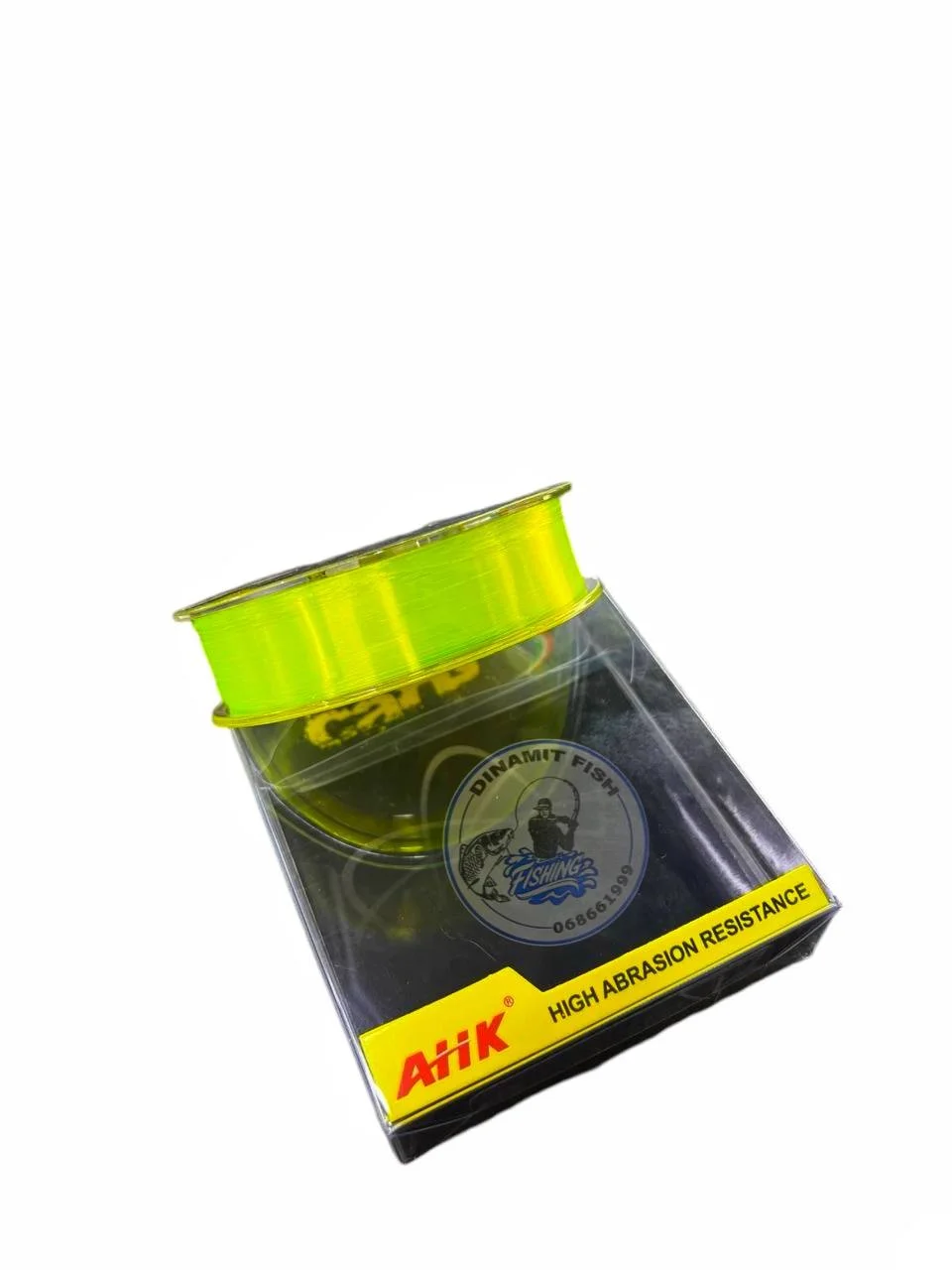 Monofilament AHK Green 150-300m