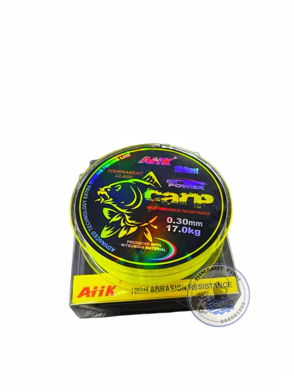 Monofilament AHK Green 150-300m