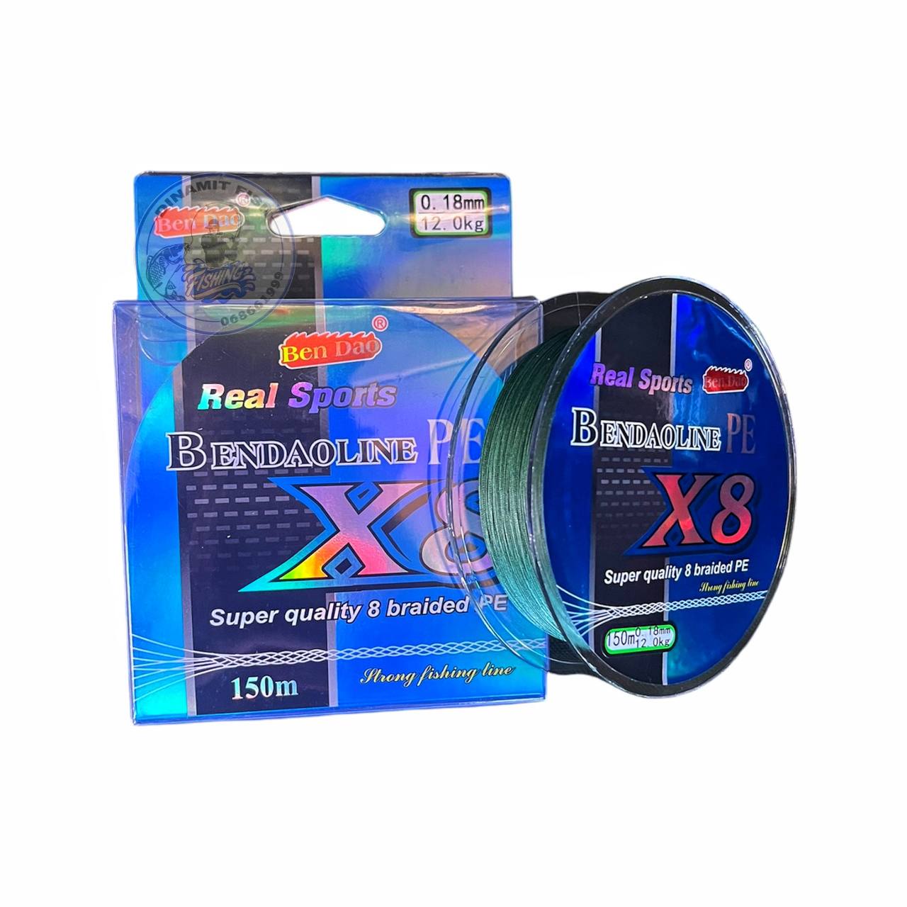 Fir Ben Dao PEx8 150m