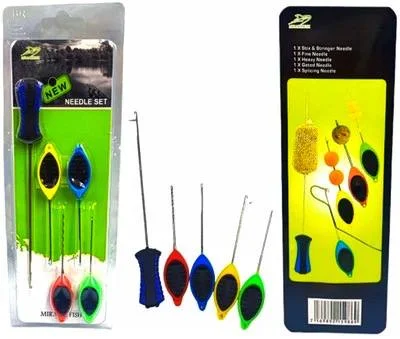 Set Croșete  Miracle 4+1