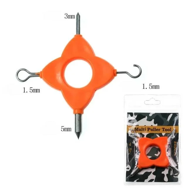 Set 4 în 1 Hair Gauge