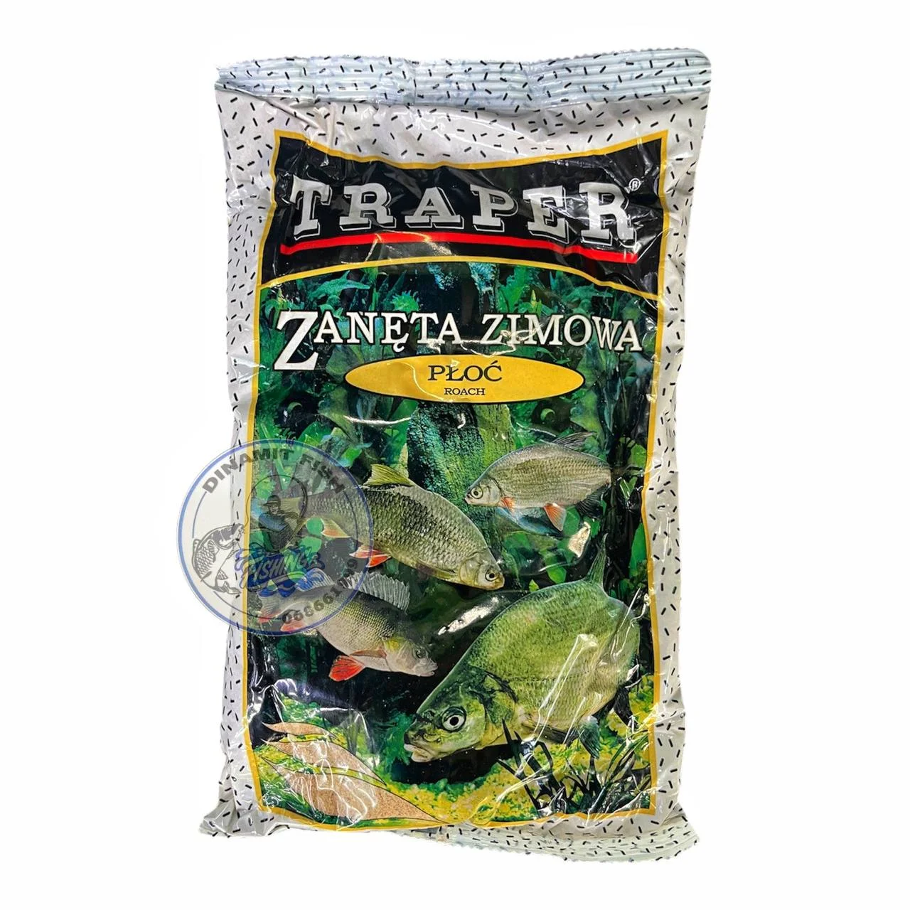 Nadă Traper Zaneta Zimowa Ploc (Plătică) 750g