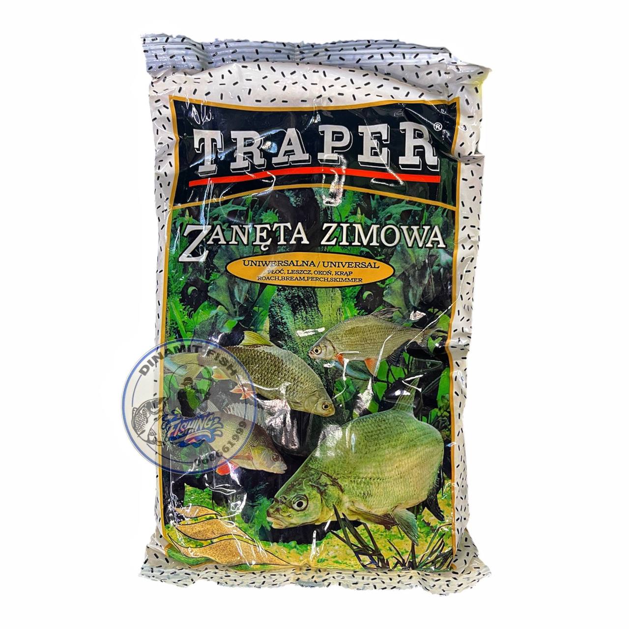Nadă Traper Zaneta Zimowa Universal 750g