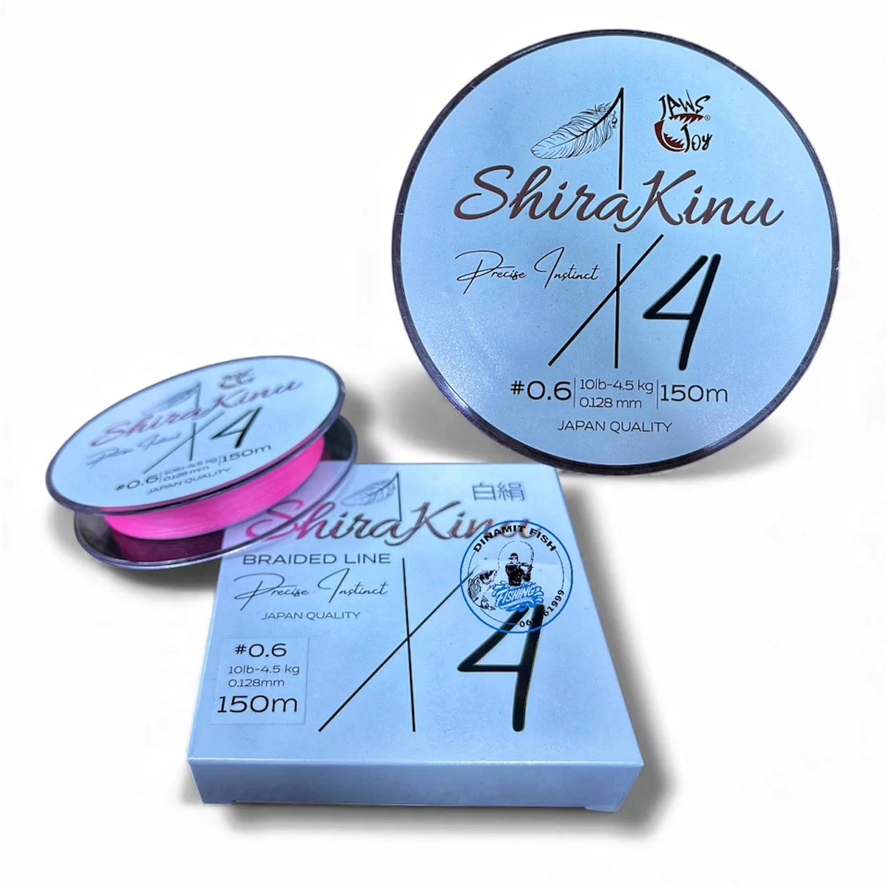 Fir Japonez ShiraKinu x4 150m