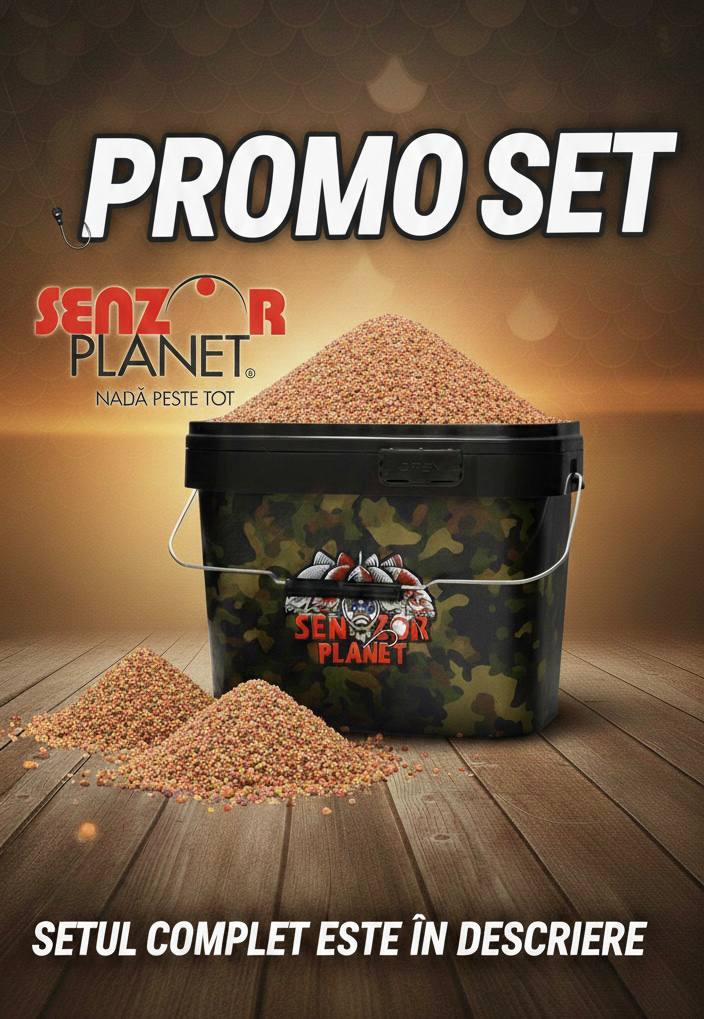 Promo Set Senzor <Full Packet>