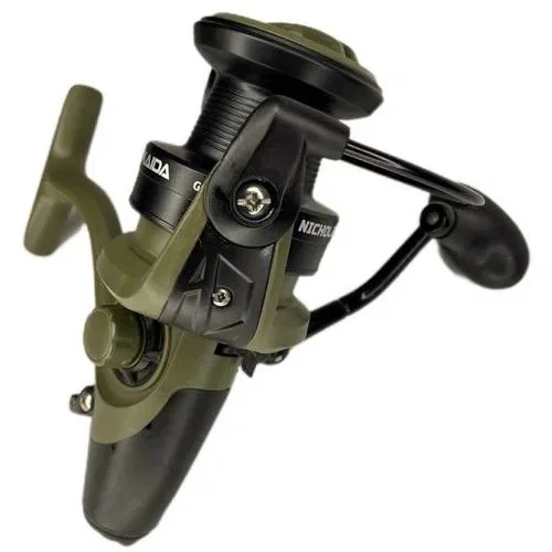 Kaida Nicholas-Nic6000