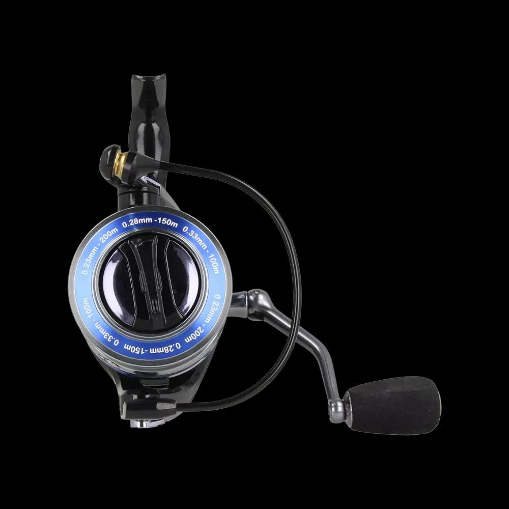 Mulinetă Golden Catch Airone 6k