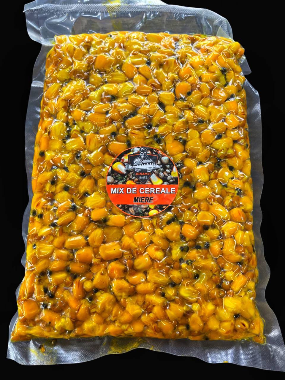 Porumb vacumat Dinamit Baits 1kg