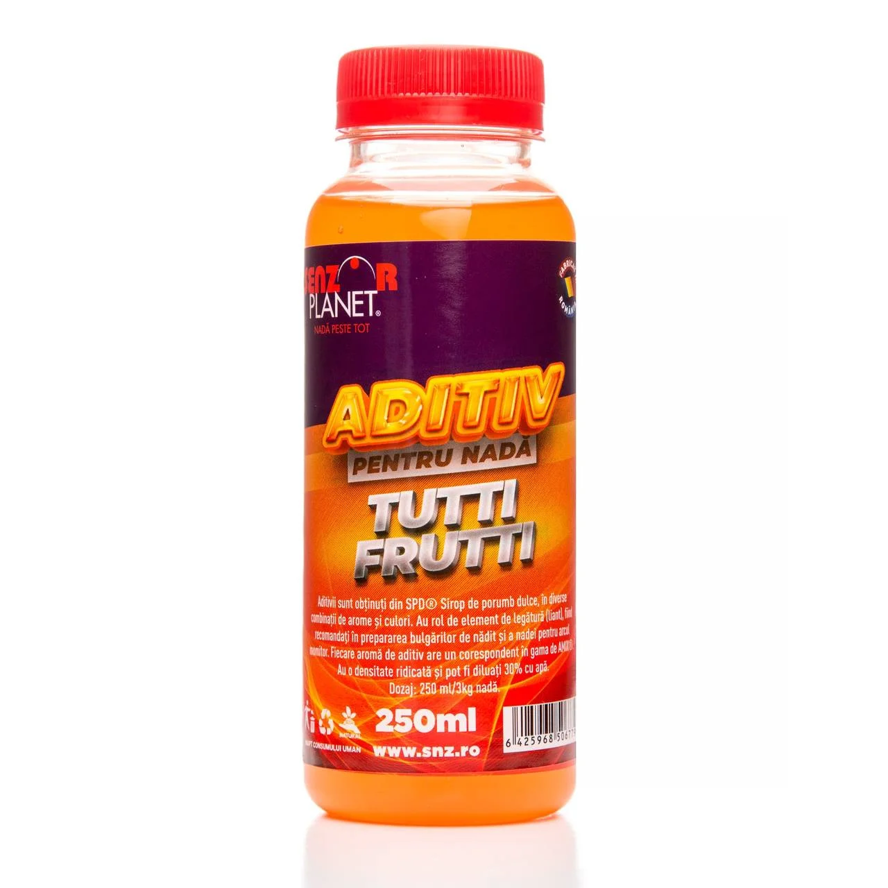 Aditiv Lichid Senzor 250ml