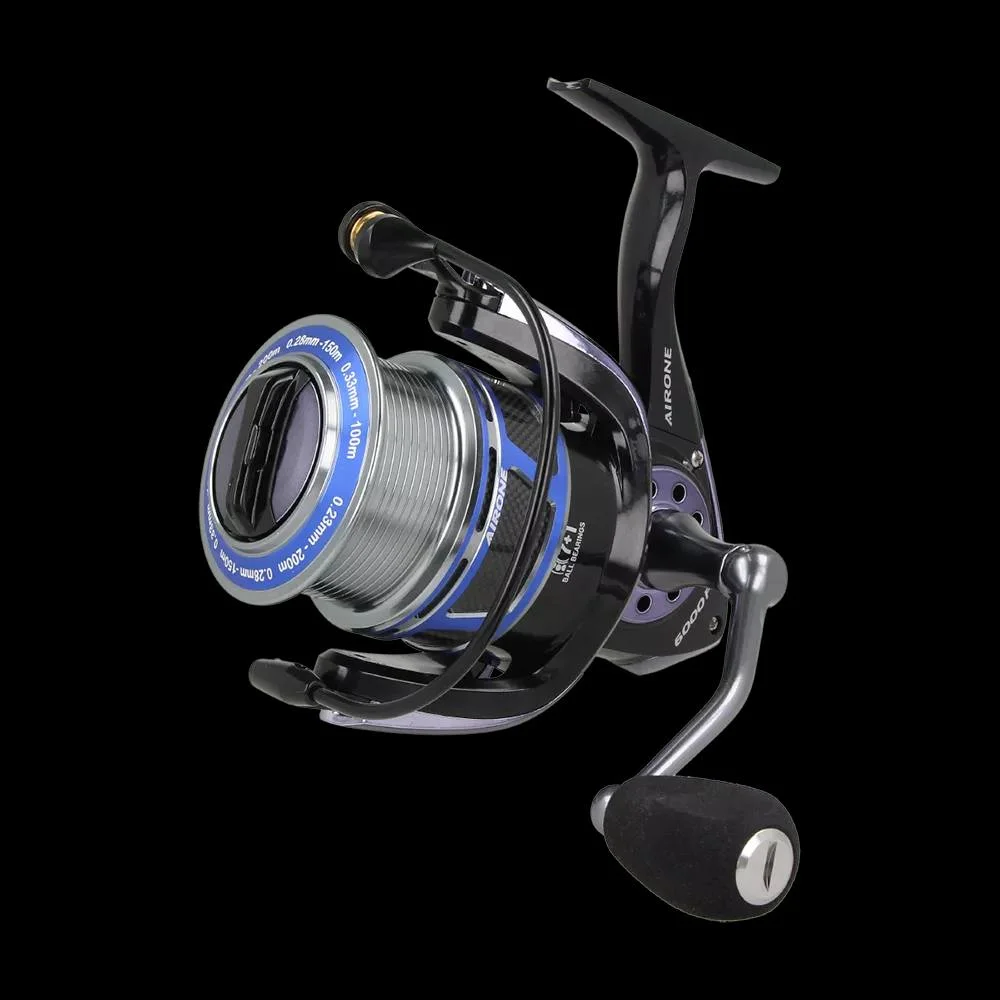 Mulinetă Golden Catch Airone 6k